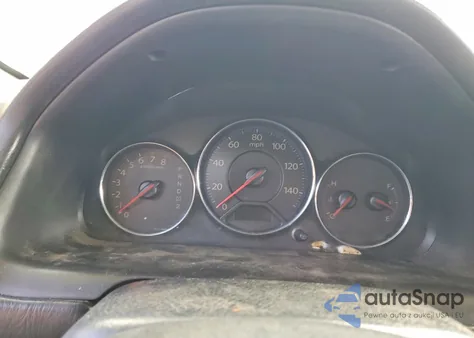 2003 Honda Civic Ex из США, поврежденный, VIN 1HGES267X3L010748